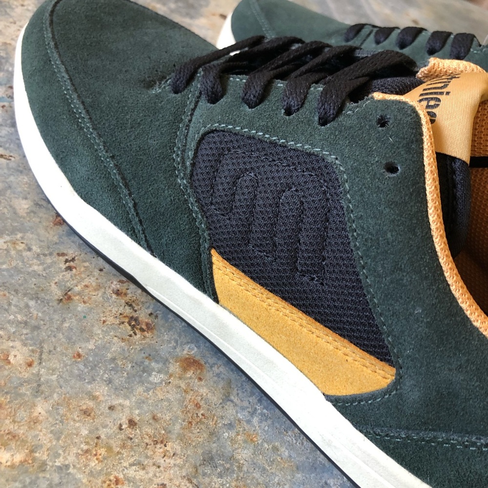 NEW Etnies Suede Veer Skate Shoes - Mens 9